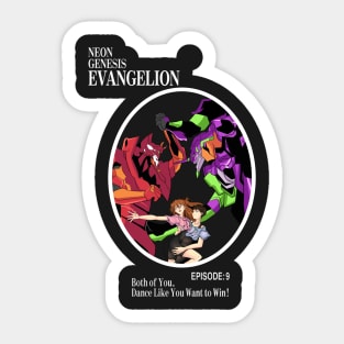 evangelion Sticker